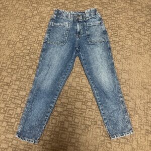 GAP Relaxed Fit Light Blue Jeans